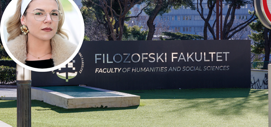 Splitska studentica i majka Lara Milatić: Balansiram između kolokvija i majčinstva